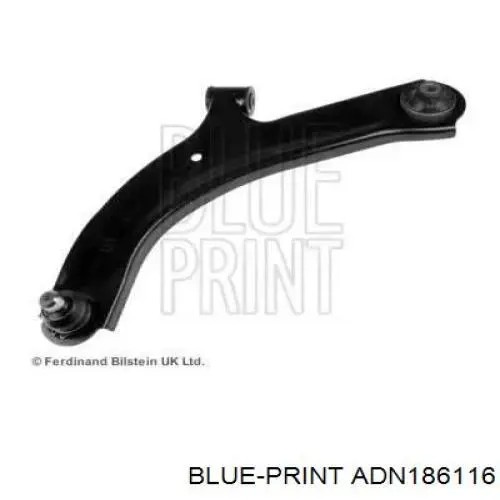 Купити 54501ED00A Nissan/Infiniti Лівий важіль передній нижній підвіски
