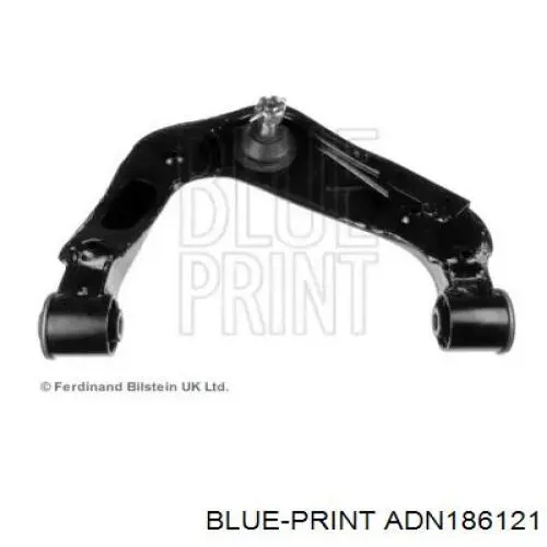 Важіль передньої підвіски верхній, лівий ABS 211406 ціна, від 42.80 USD