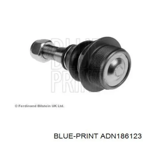 Кульова опора, нижня, ліва ADN186123 Blue Print