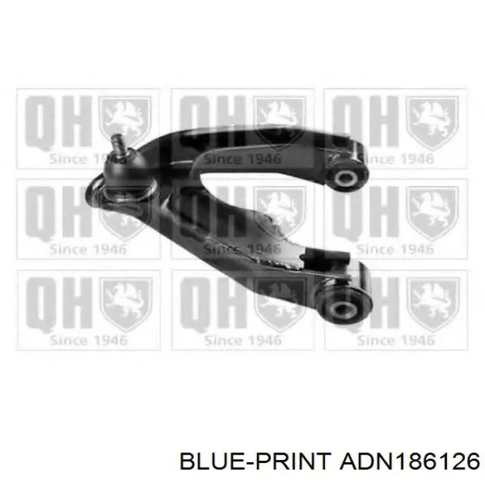 Купити D120034 Denckermann Кульова опора, верхня