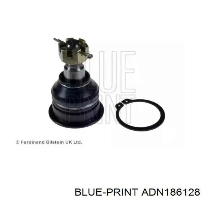 Кульова опора, нижня Blue Print ADN186128 ціна, від 10.92 USD