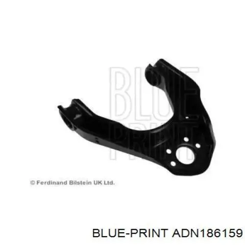 Важіль передньої підвіски верхній, лівий Blue Print ADN186159 ціна, від 58.27 USD