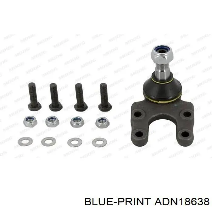 Купити ADN18638 Blue Print Кульова опора, нижня