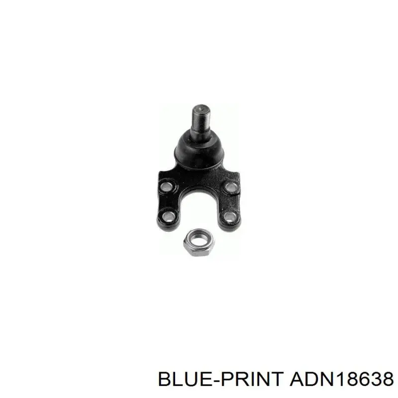 Кульова опора, нижня Blue Print ADN18638