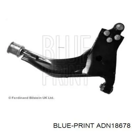 Важіль передньої підвіски нижній, правий Delphi TC1820 ціна, від 59.31 USD
