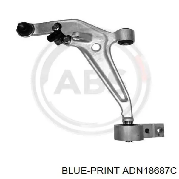 Ходова Raiso RL545018N