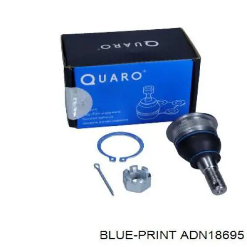 Купити ADN18695 Blue Print Кульова опора, нижня