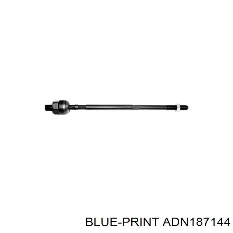 Тяга рульова поперечна Blue Print ADN187144 ціна, від 11.67 USD