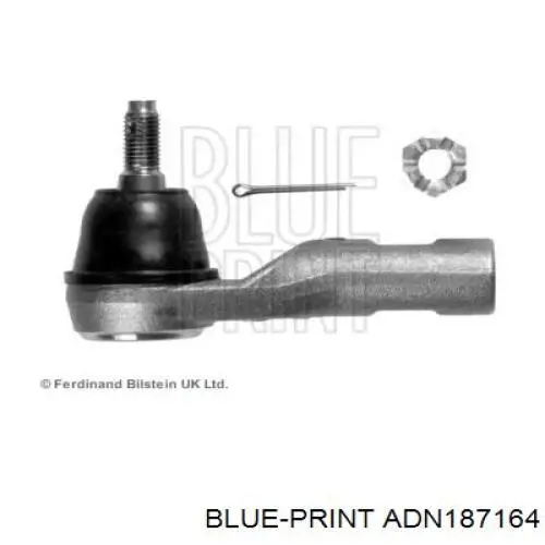 Рульовий наконечник SAS4006134 Sasic
