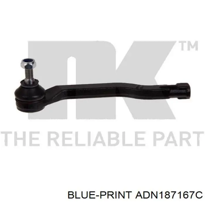 Рульовий наконечник 48640AX600 Nissan/Infiniti