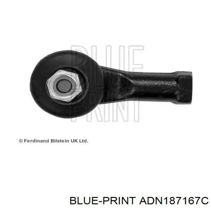 48640AX600 Nissan/Infiniti Зовнішній наконечник рульової тяги