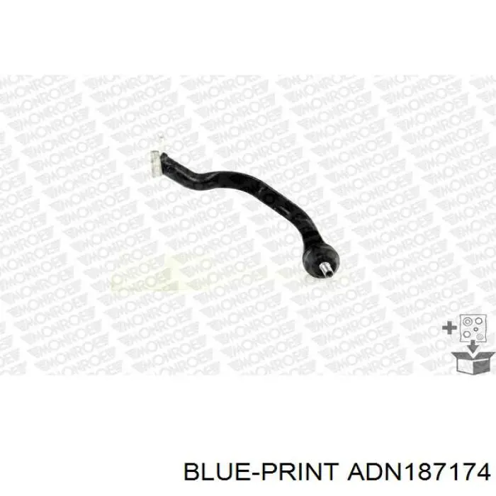 Купити ADN187174 Blue Print Рульовий наконечник