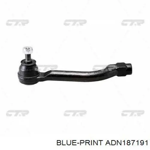 Купити ADN187191 Blue Print Рульовий наконечник