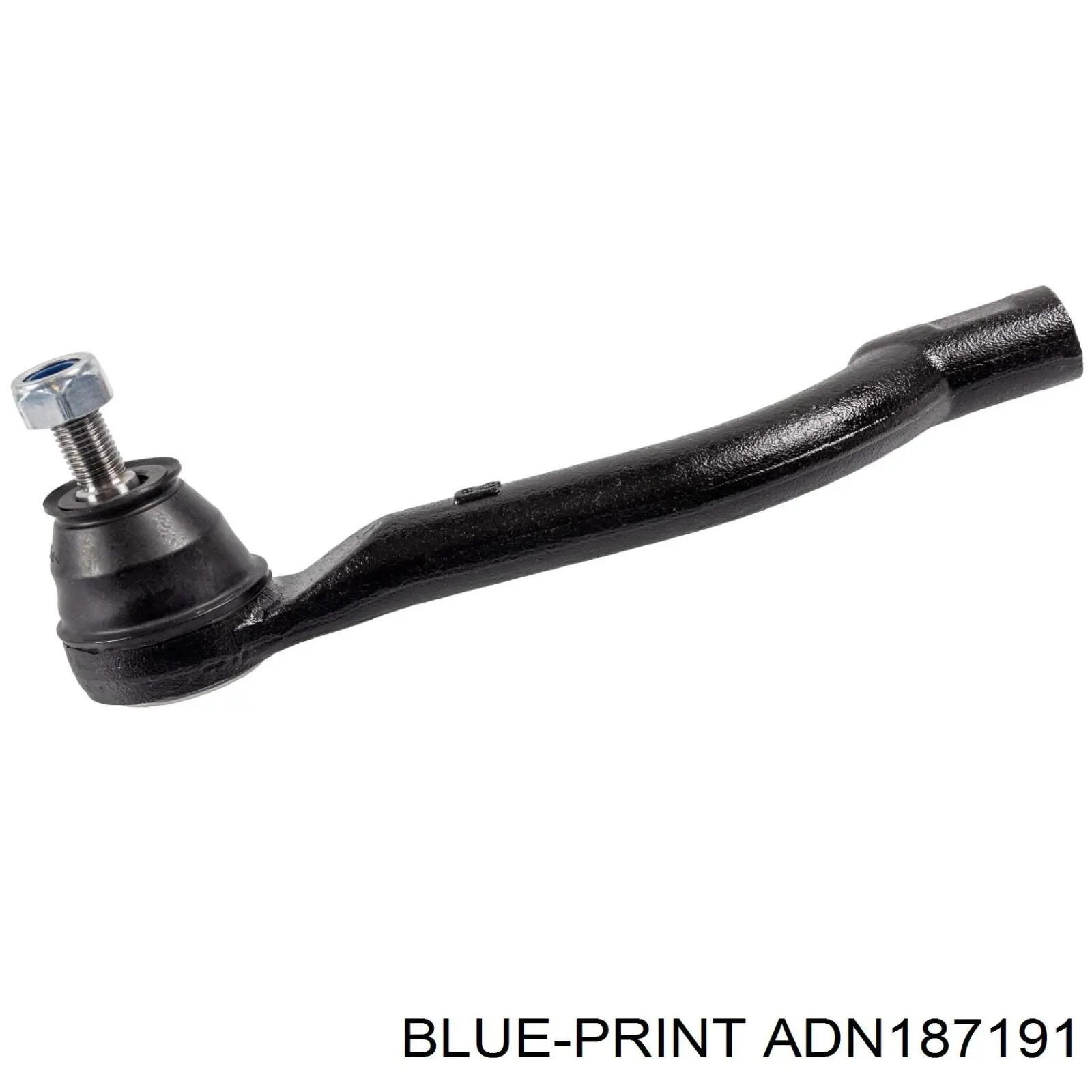 Наконечник рульовий Blue Print ADN187191 ціна, від 14.54 USD