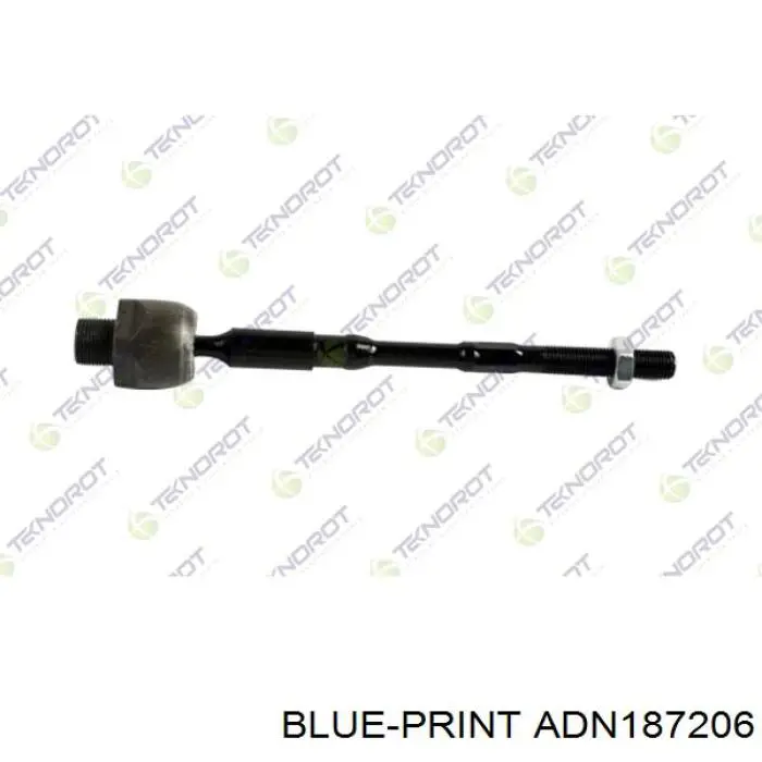 Тяга рульова поперечна Blue Print ADN187206 ціна, від 16.84 USD