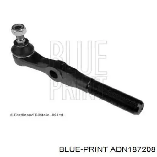 Наконечник рульовий Ashika 1110NN005R ціна, від 22.87 USD