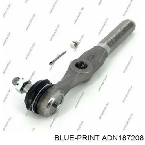 Наконечник рульовий 555 SE4506 ціна, від 30.90 USD