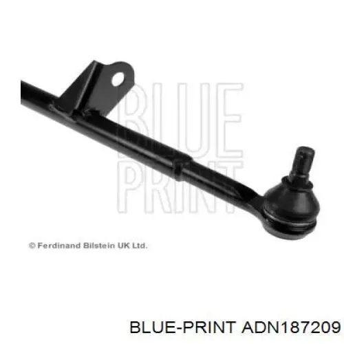 Тяга поперечна передньої підвіски Nissan/Infiniti 48680VB285