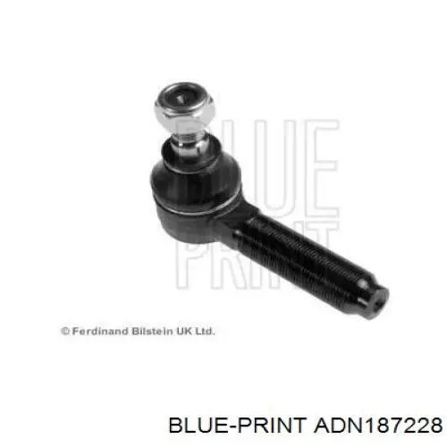 Наконечник рульовий Blue Print ADN187228 ціна, від 29.05 USD