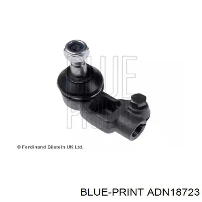 Накінечник рульової тяги, зовнішній Blue Print ADN18723