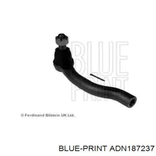 Наконечник рульовий Nissan/Infiniti D8640EB70A ціна, від 14.81 USD