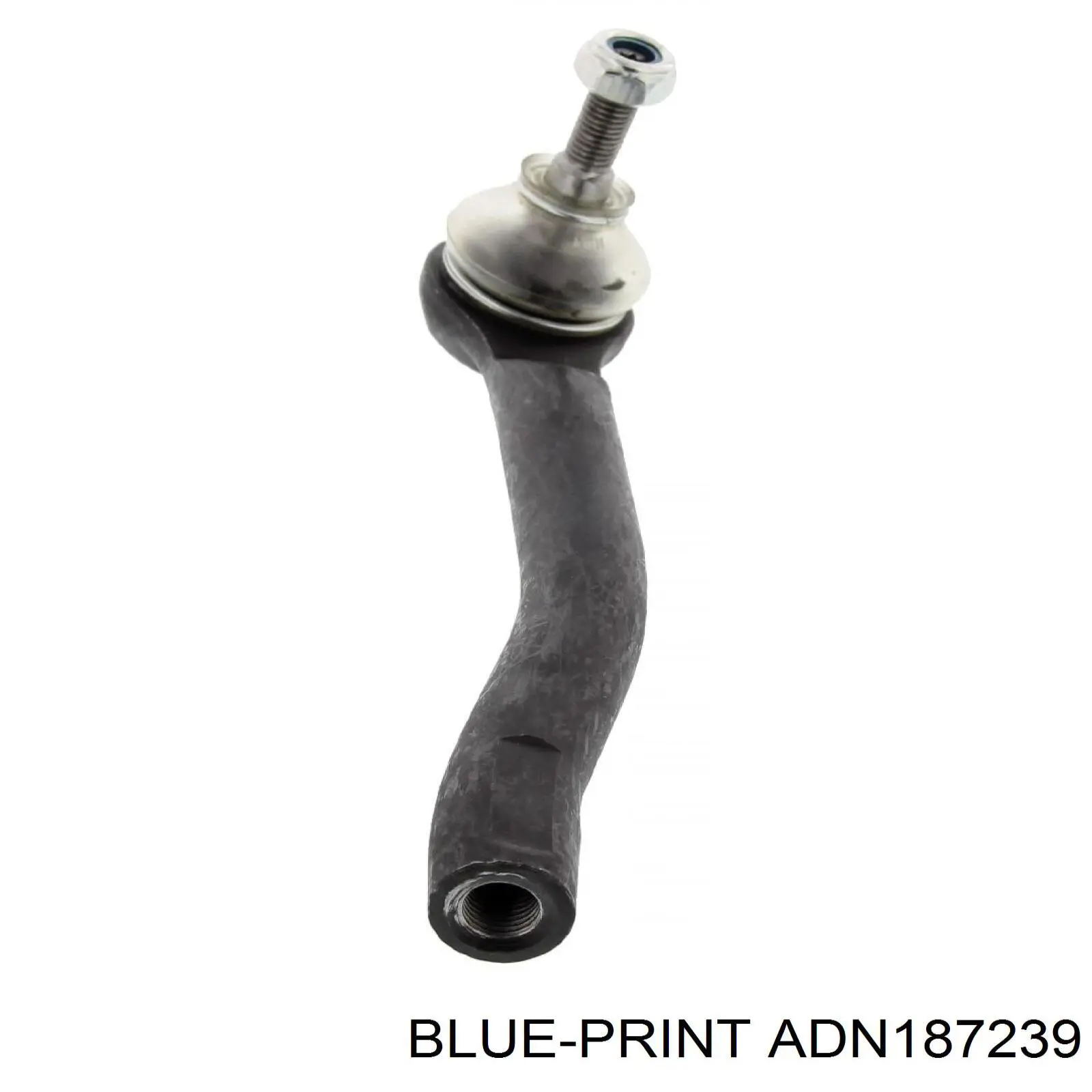 Накінечник рульової тяги, зовнішній Blue Print ADN187239