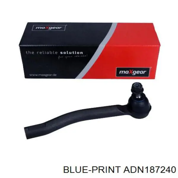 Рульовий наконечник RL852010N Raiso