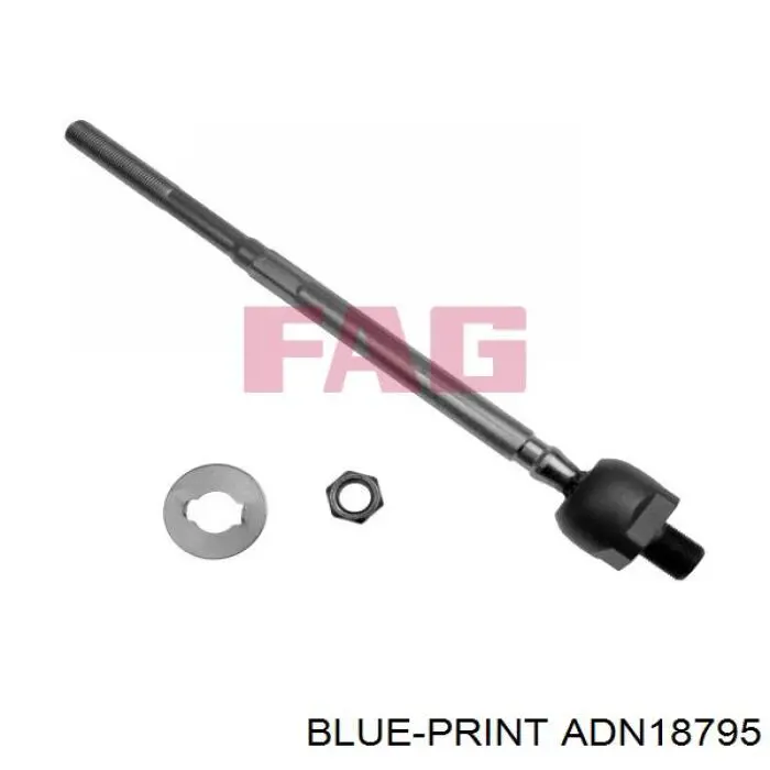 Рульова тяга PS21264 Sato Tech
