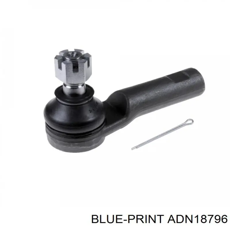 Тяга рульова поперечна Blue Print ADN18796 ціна, від 11.29 USD