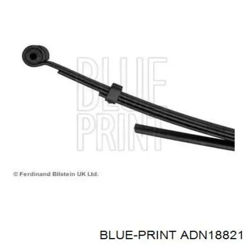 Ресори задні ADN18821 Blue Print