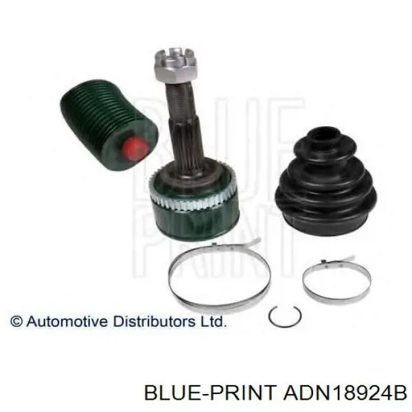 Купити ADN18924B Blue Print Шарнір приводу зовнішній