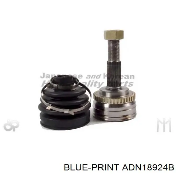 Купити ADN18924B Blue Print Шарнір приводу зовнішній