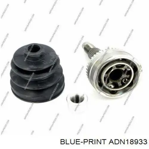 Граната колісна Blue Print ADN18933 ціна, від 30.15 USD
