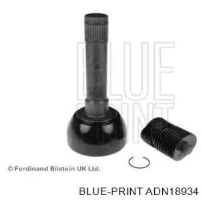 Граната колісна Blue Print ADN18934 ціна, від 40.26 USD