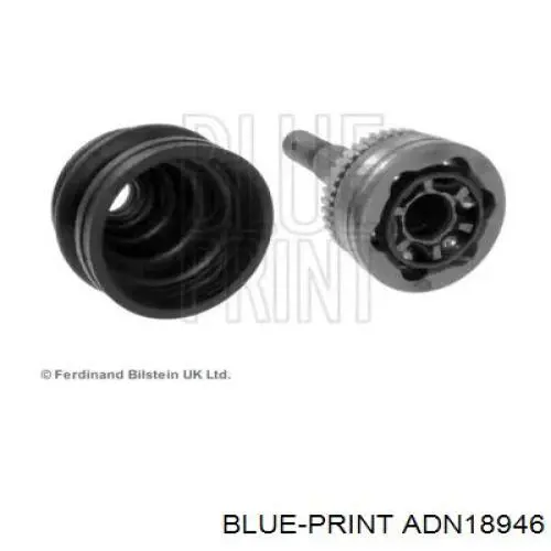 Граната колісна Magneti Marelli TOJ0203 ціна, від 30.11 USD