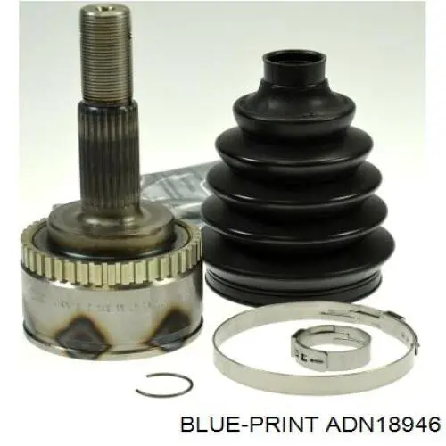 Купити TOJ0203 Magneti Marelli Шарнір приводу зовнішній