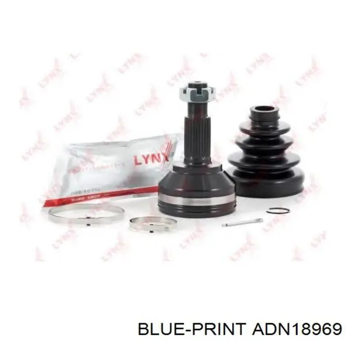 Купити 491295 Maxgear Шарнір приводу зовнішній