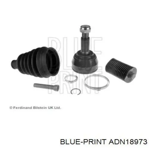 Граната колісна Japko 62183 ціна, від 27.71 USD