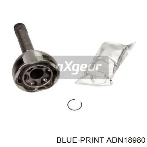 Купити ADN18980 Blue Print Шарнір приводу зовнішній