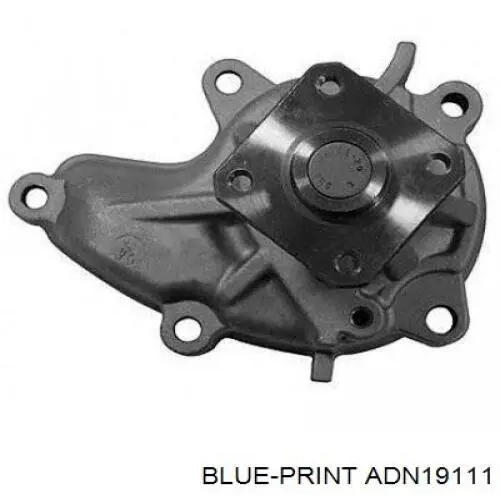 WPQ0813 Magneti Marelli Насос охолодження