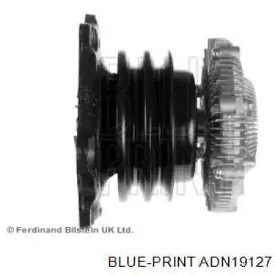 Помпа водяна, (насос) охолодження ADN19127 Blue Print