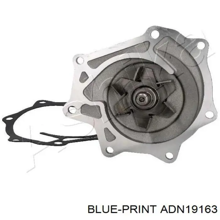 Помпа охолодження Japan Parts PQ146 ціна, від 31.50 USD