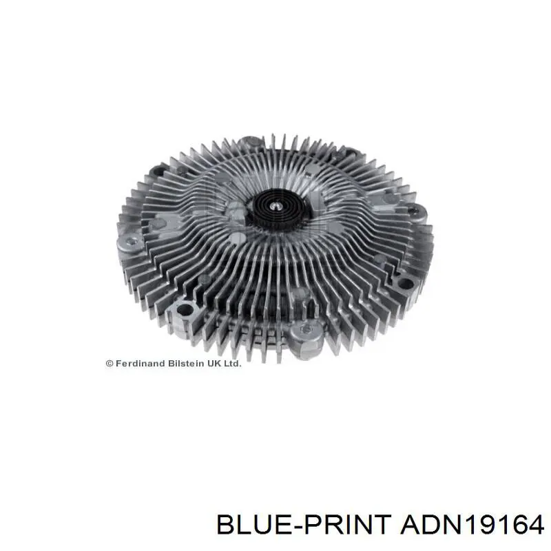 Купити ADN19164 Blue Print Муфта вязкостная системи охолодження
