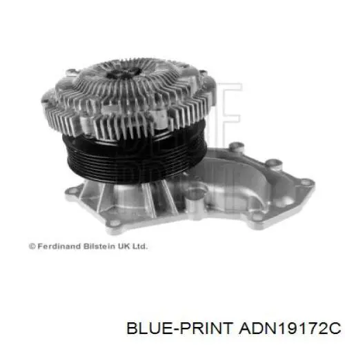  ADN19172C Blue Print