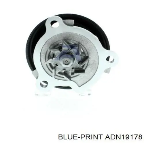Помпа охолодження Dayco DP453 ціна, від 35.01 USD