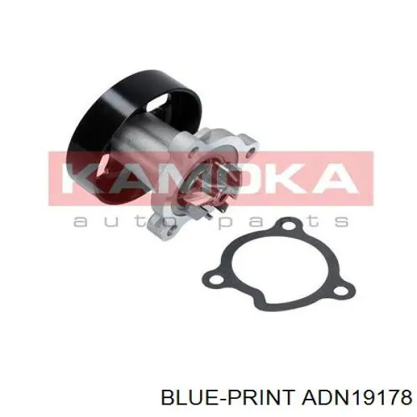 Купити DP453 Dayco Насос охолоджуючої рідини