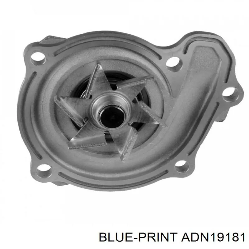 Помпа охолодження Kamoka T0218 ціна, від 22.76 USD