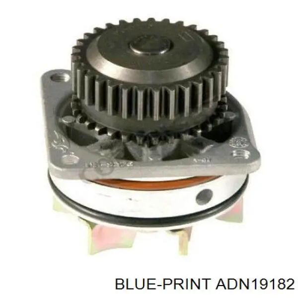 Купити 8201050183 Renault (RVI) Насос охолоджуючої рідини