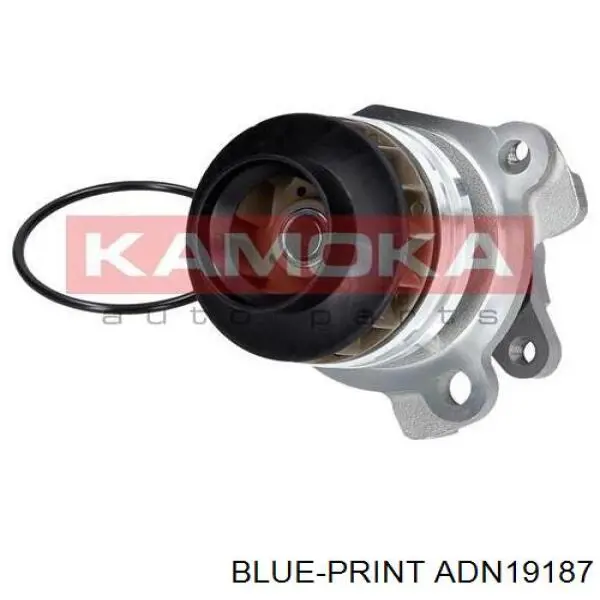 Помпа охолодження Renault (RVI) 8660003258 ціна, від 32.04 USD