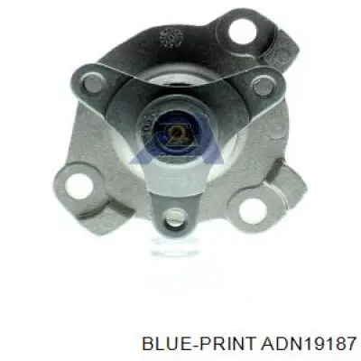 Водяний насос Opel 93865567